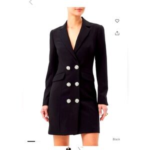 Trina Turk blazer dress